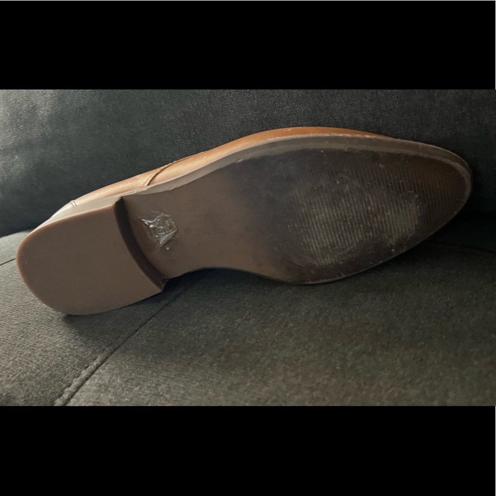 Madewell The Francis Brown Oxford Shoes | US 9 - Picture 6 of 6